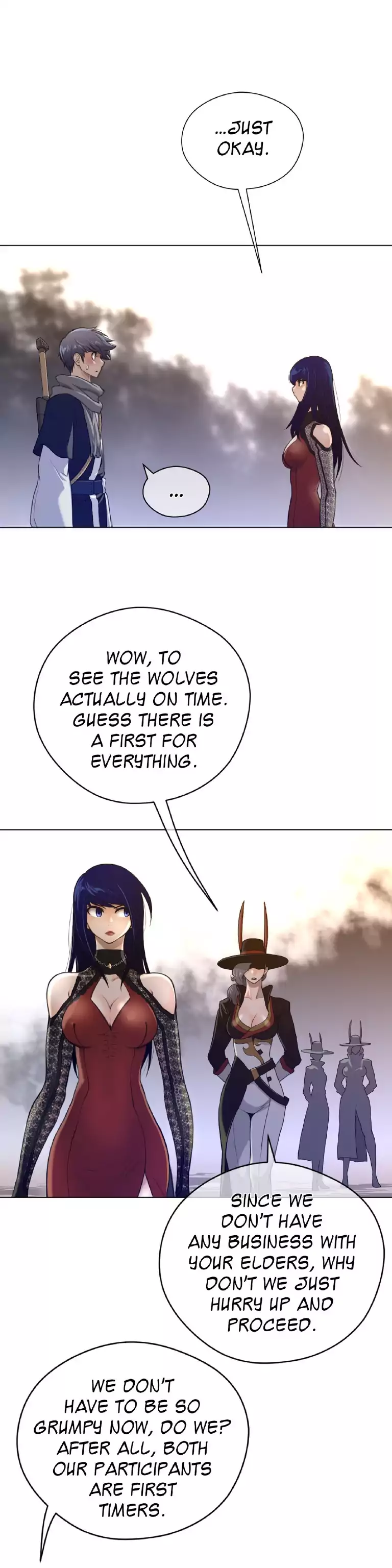 Perfect Half Chapter 46 Page 8