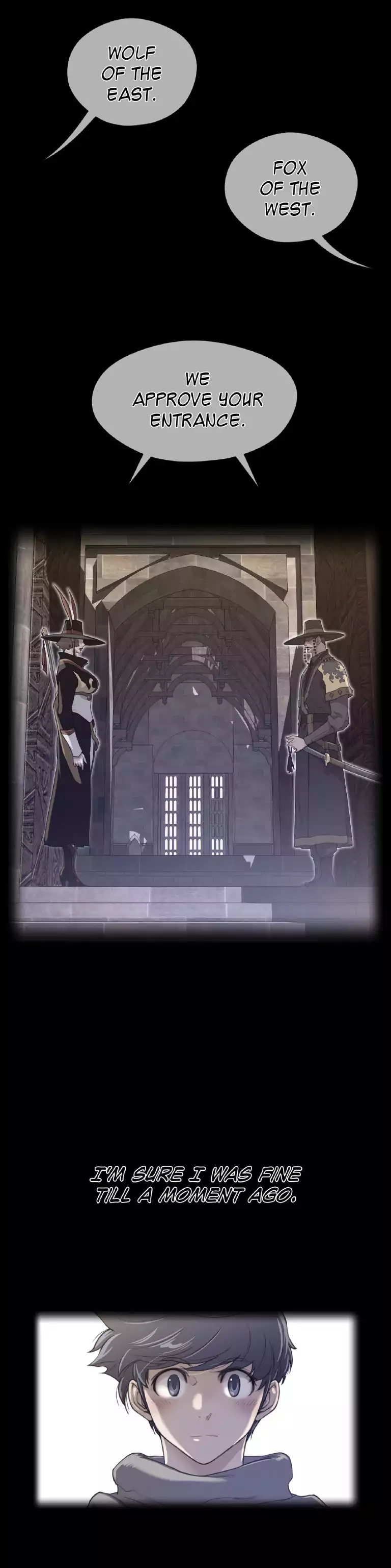 Perfect Half Chapter 47 Page 1