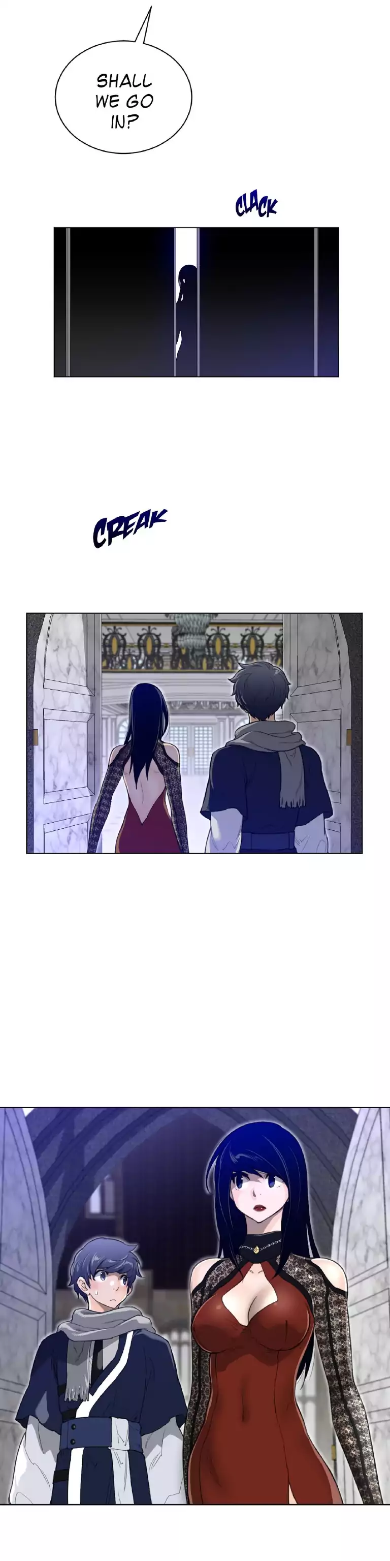 Perfect Half Chapter 47 Page 10