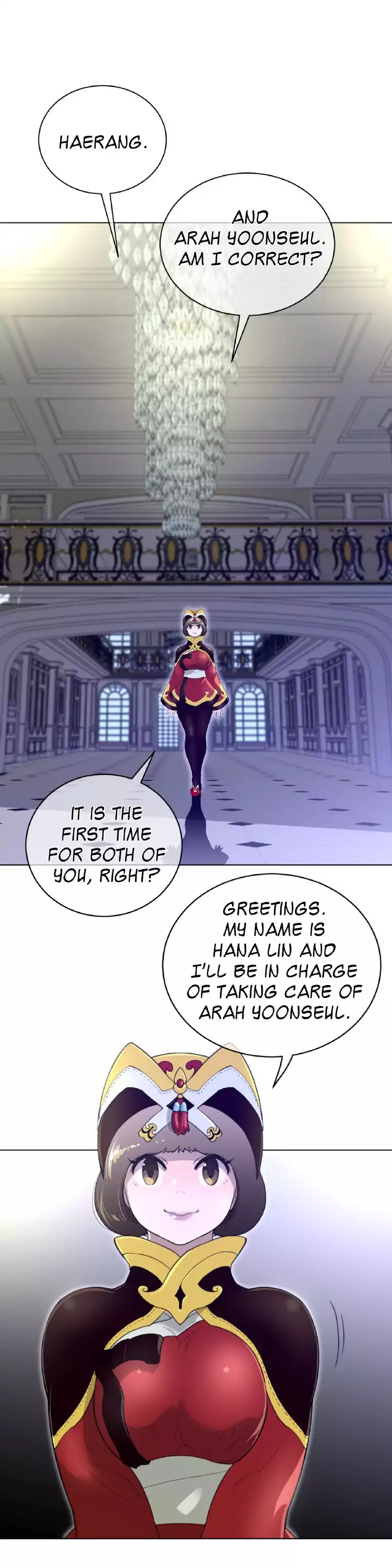 Perfect Half Chapter 47 Page 11