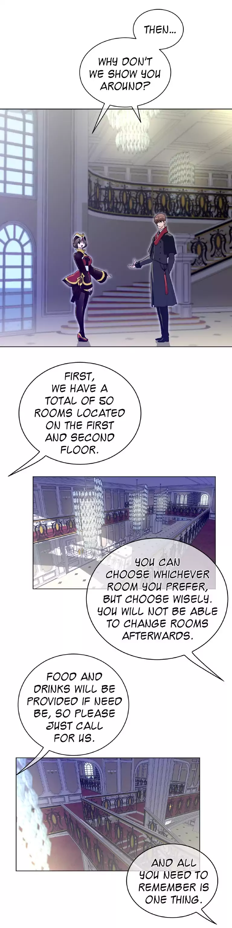 Perfect Half Chapter 47 Page 13