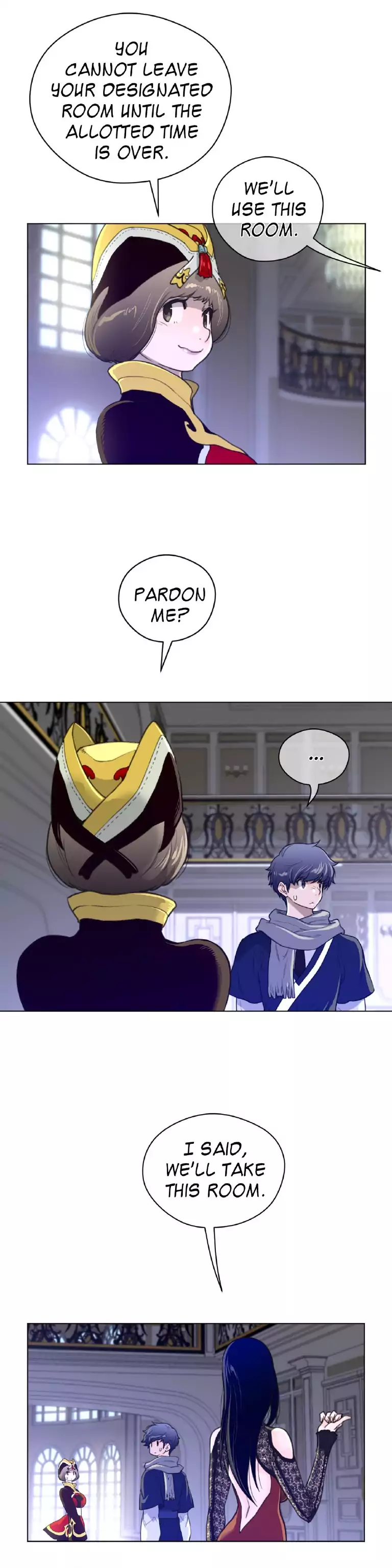 Perfect Half Chapter 47 Page 14