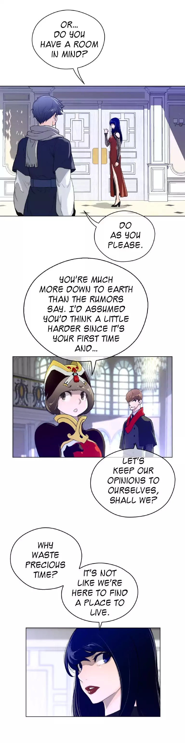 Perfect Half Chapter 47 Page 15