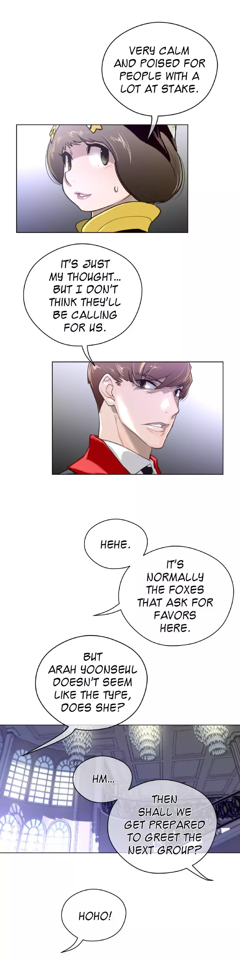 Perfect Half Chapter 47 Page 17