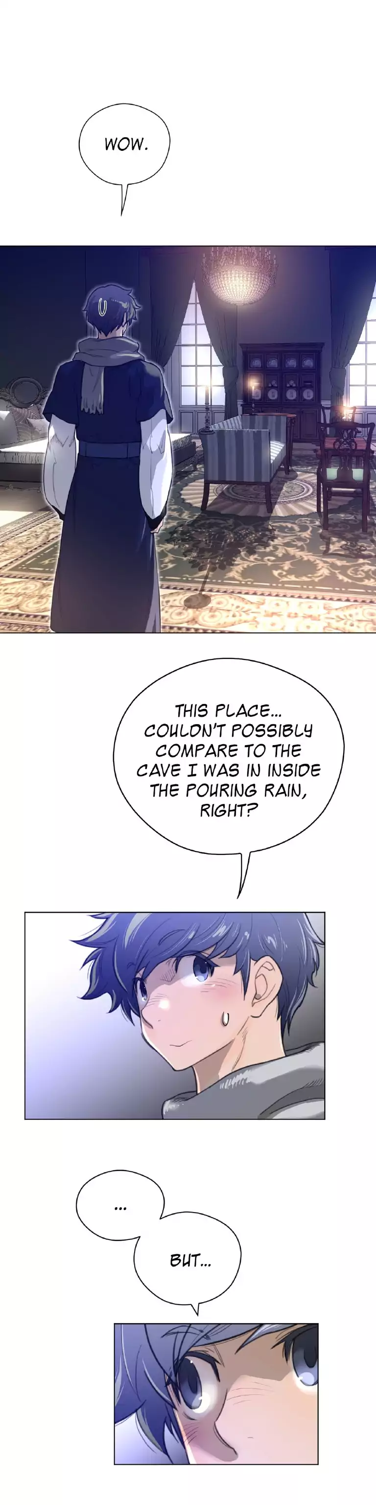 Perfect Half Chapter 47 Page 19