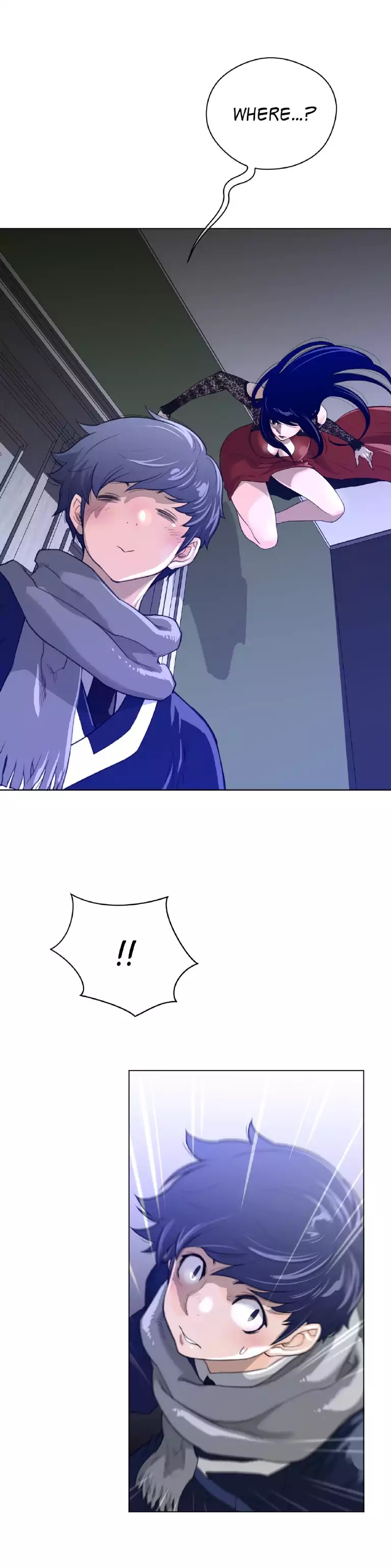 Perfect Half Chapter 47 Page 20