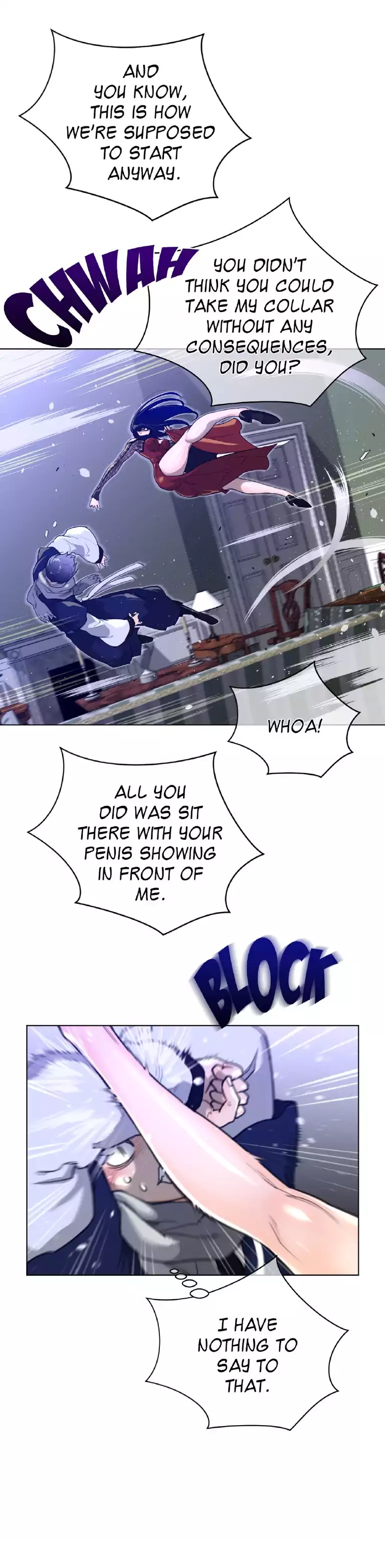 Perfect Half Chapter 47 Page 22