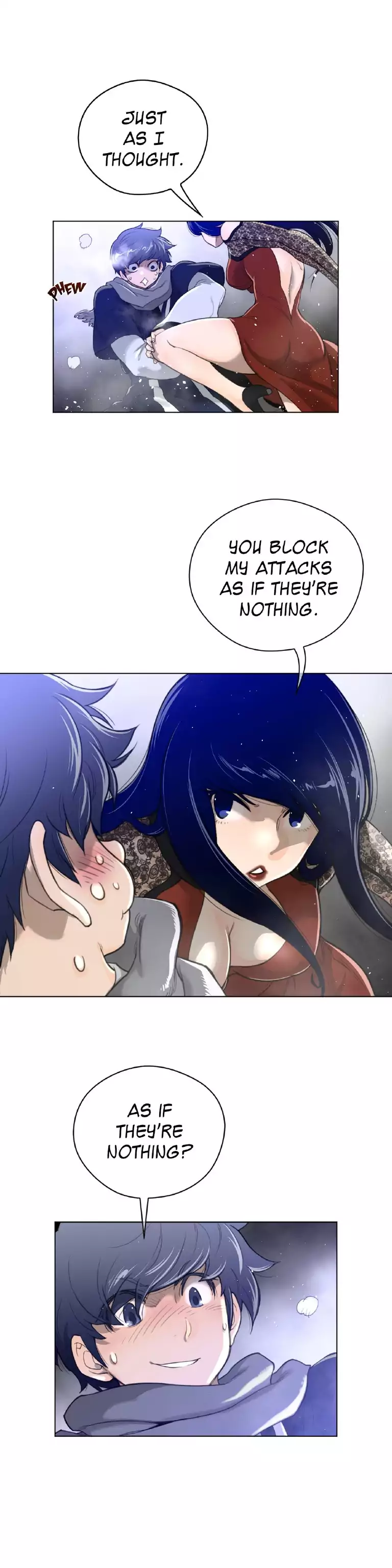 Perfect Half Chapter 47 Page 24