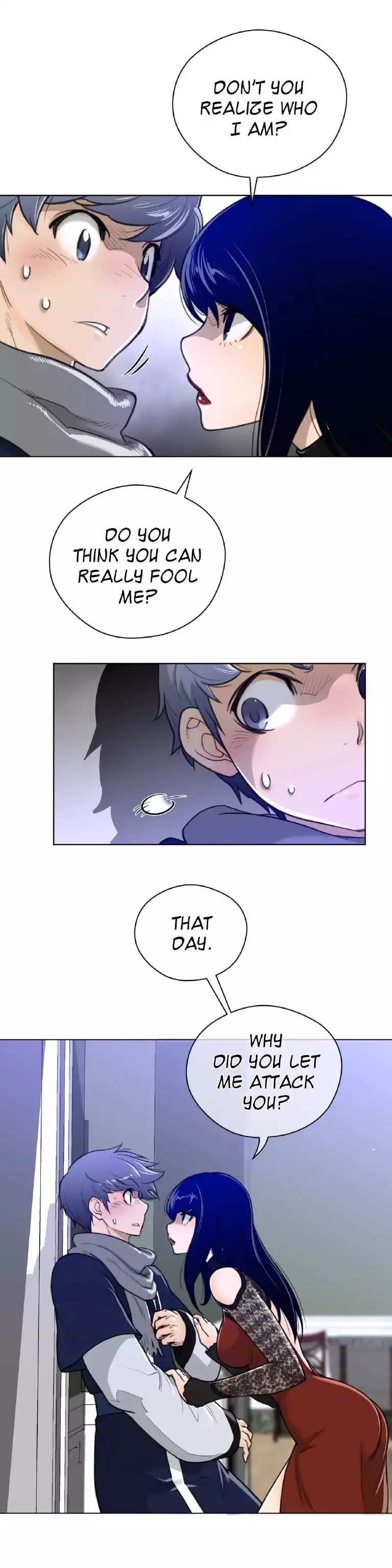 Perfect Half Chapter 47 Page 25