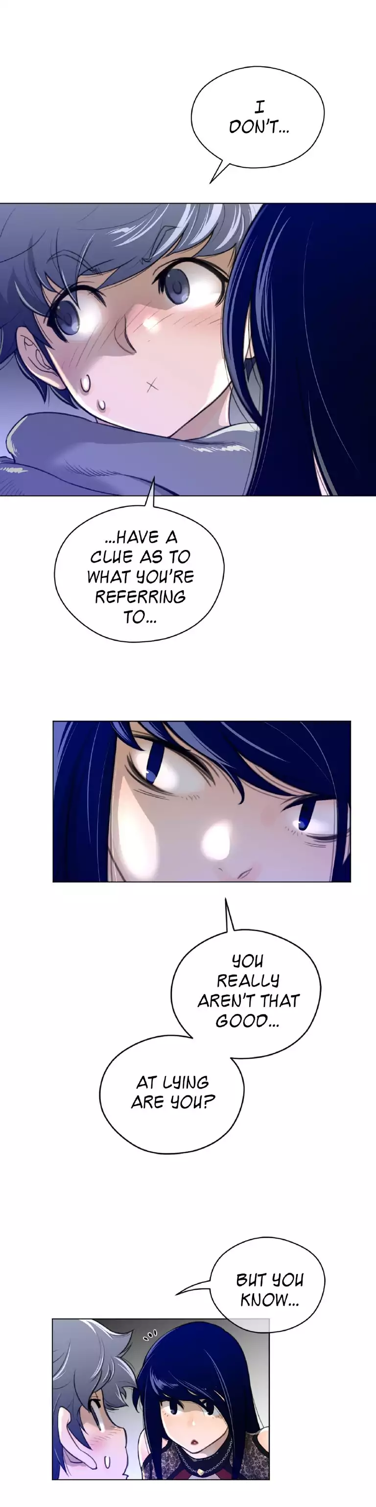 Perfect Half Chapter 47 Page 26