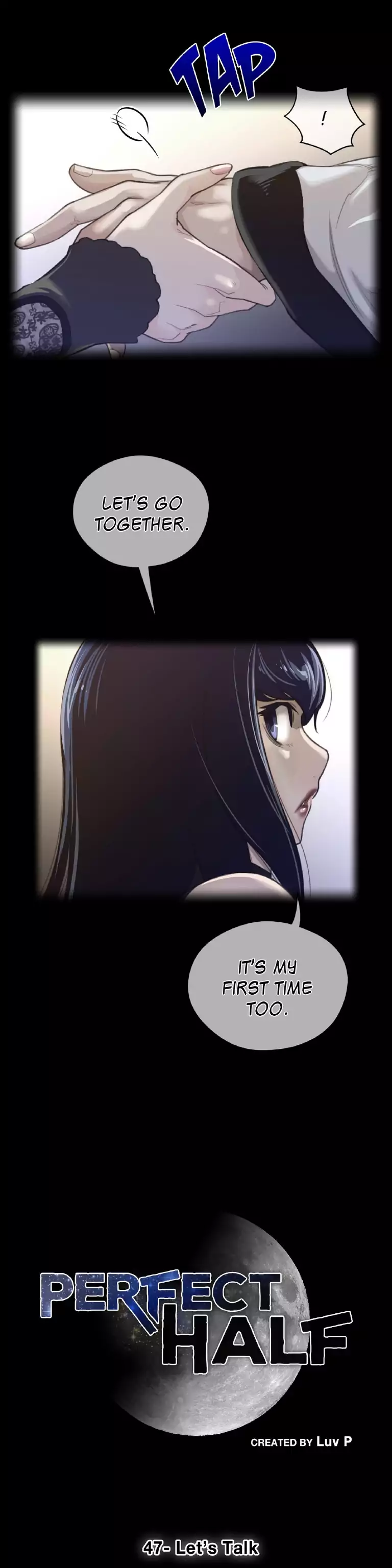 Perfect Half Chapter 47 Page 4
