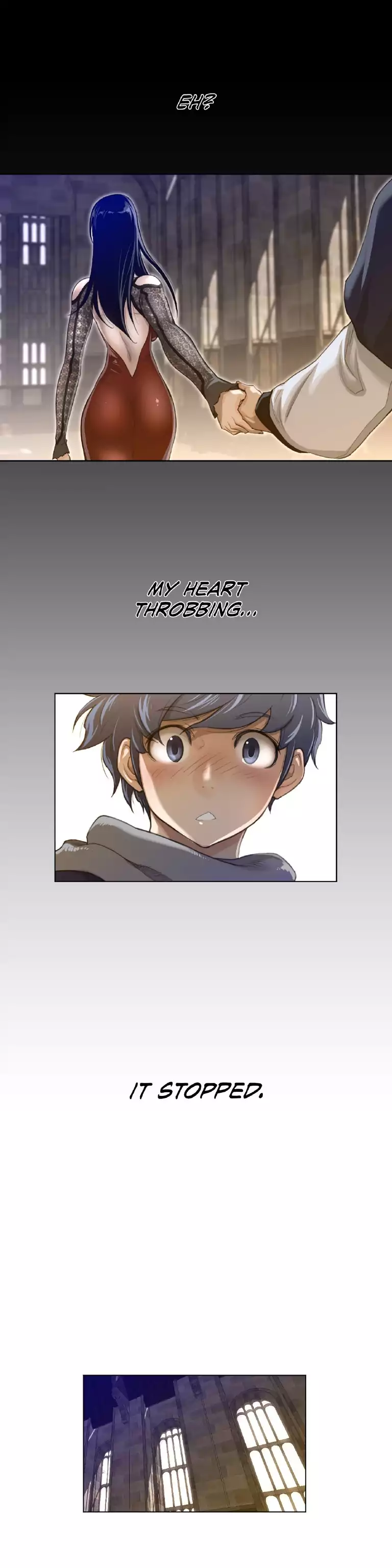 Perfect Half Chapter 47 Page 5