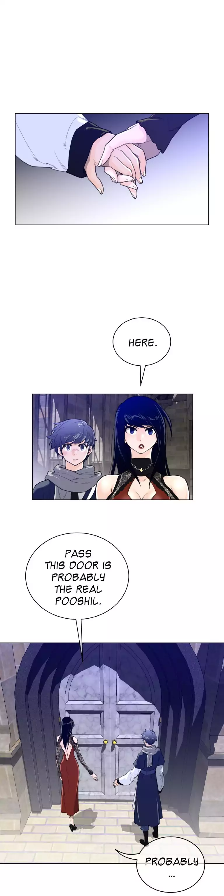 Perfect Half Chapter 47 Page 6