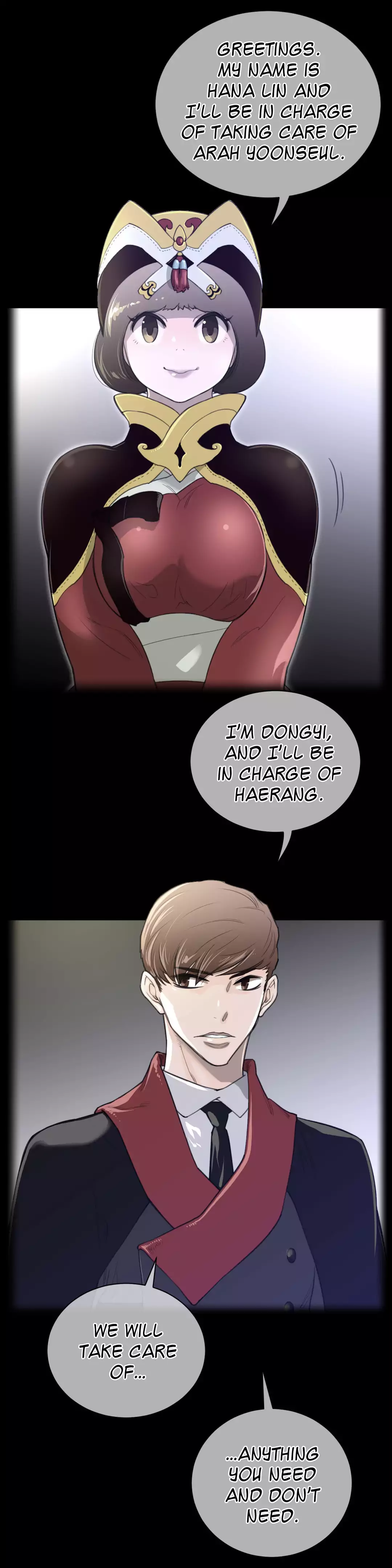 Perfect Half Chapter 48 Page 1
