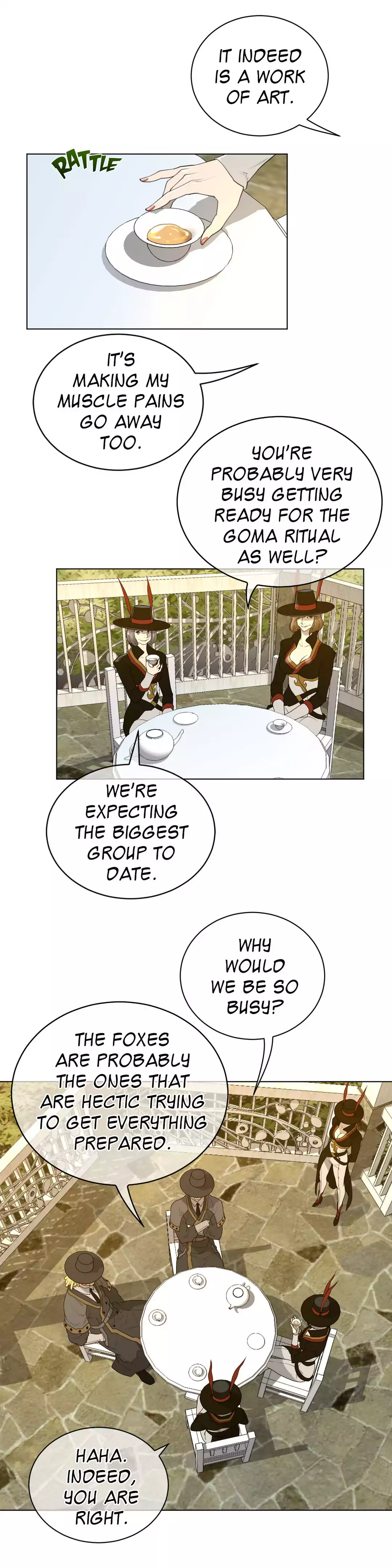 Perfect Half Chapter 48 Page 10