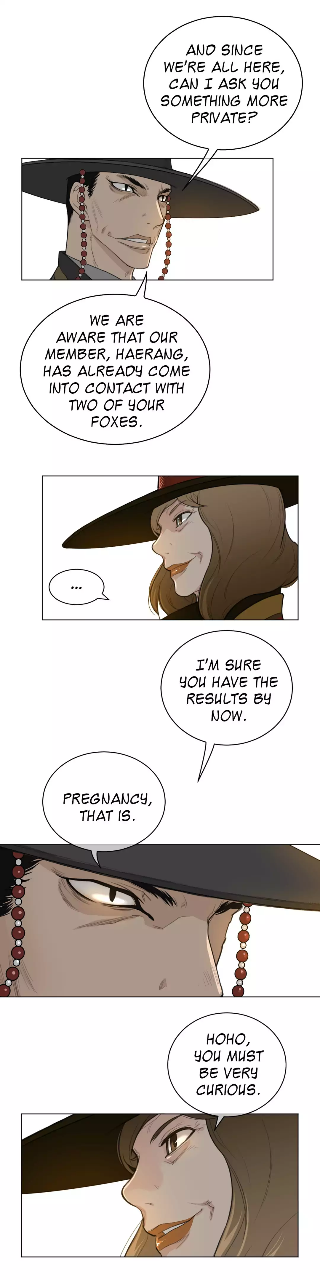 Perfect Half Chapter 48 Page 11