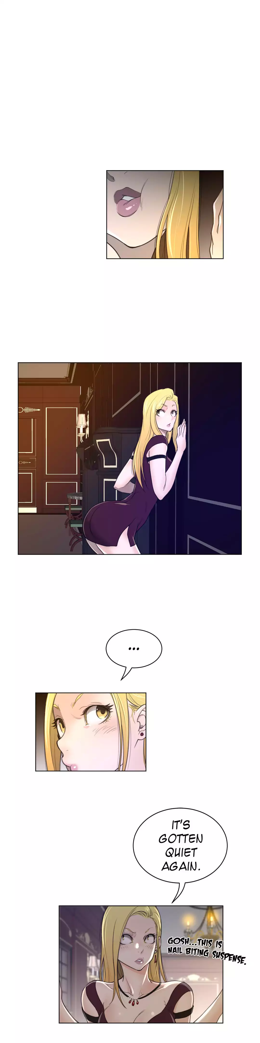 Perfect Half Chapter 48 Page 17
