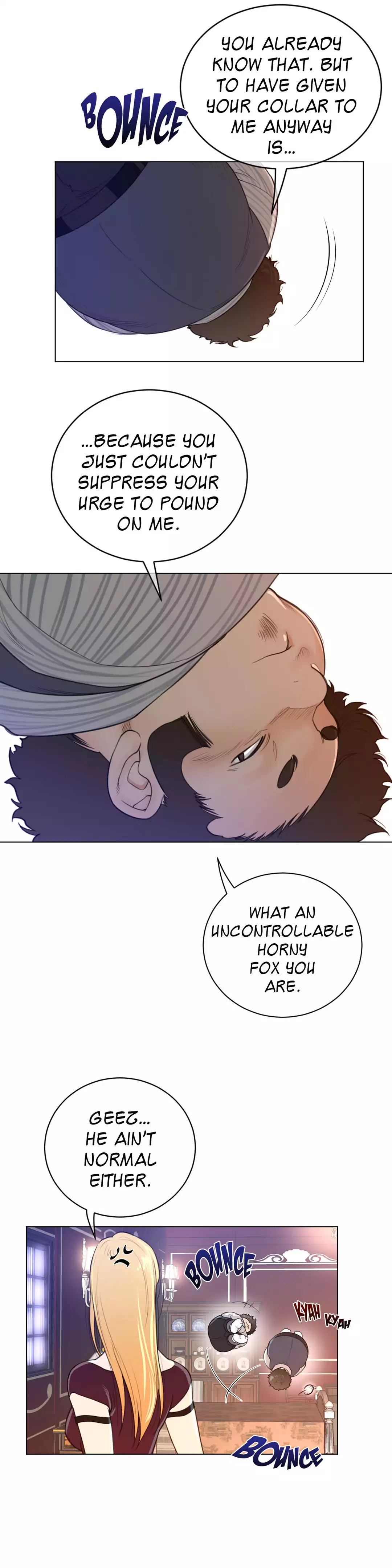 Perfect Half Chapter 48 Page 19