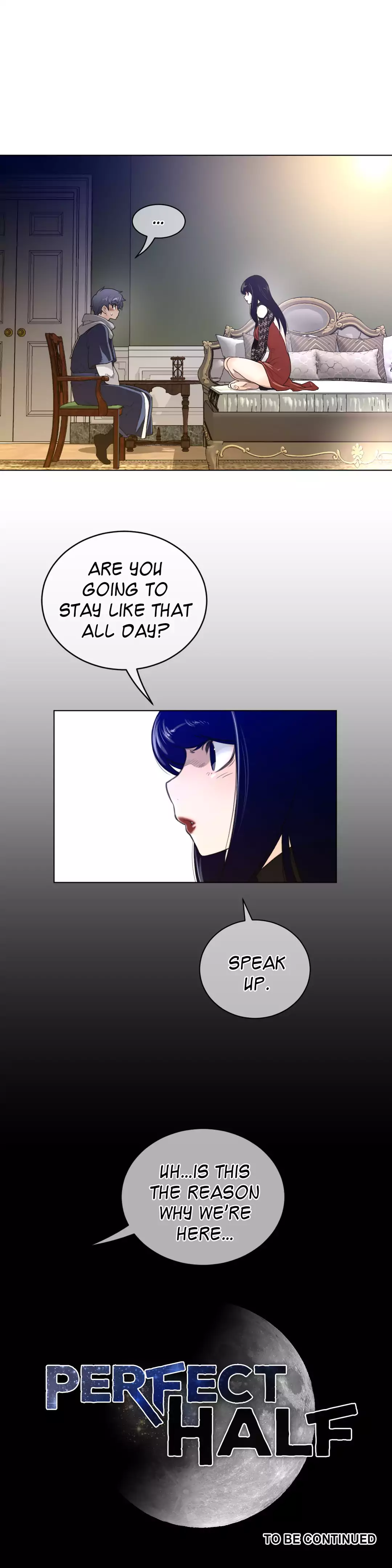 Perfect Half Chapter 48 Page 21