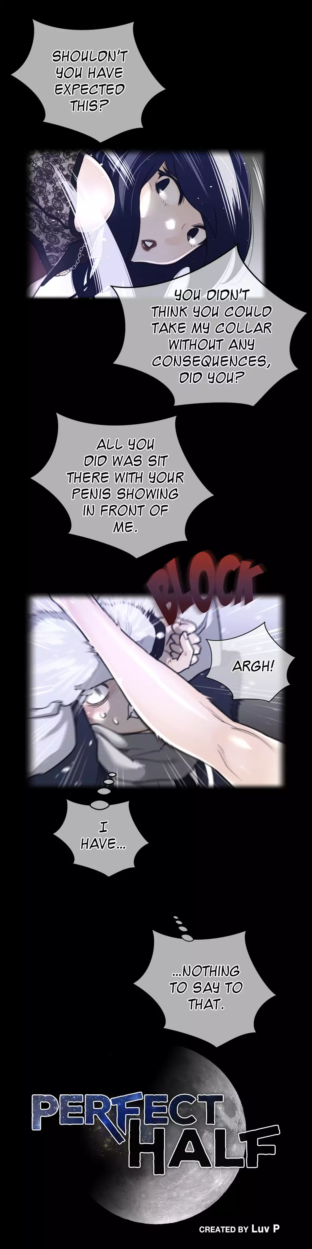 Perfect Half Chapter 48 Page 4