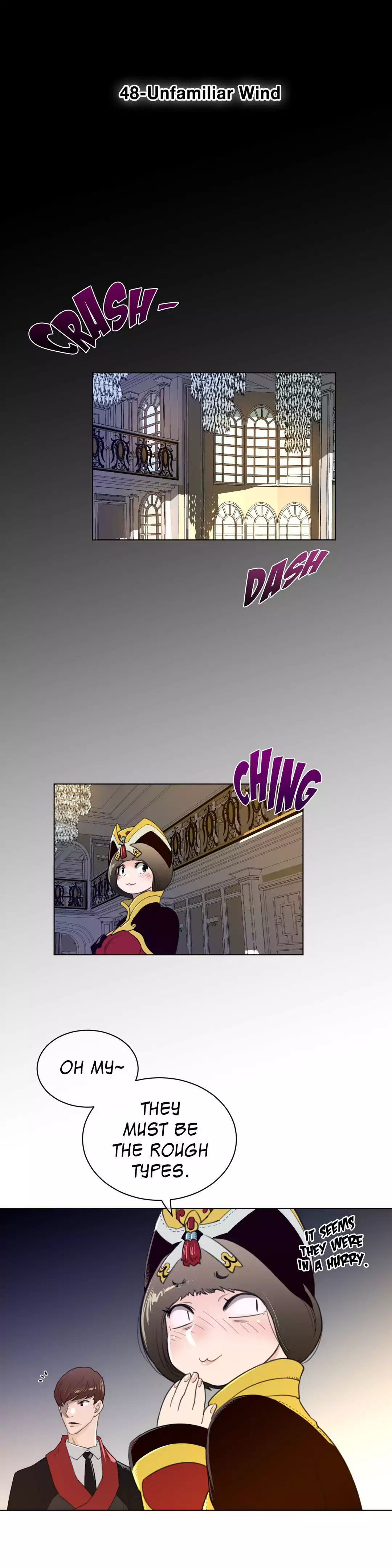 Perfect Half Chapter 48 Page 5