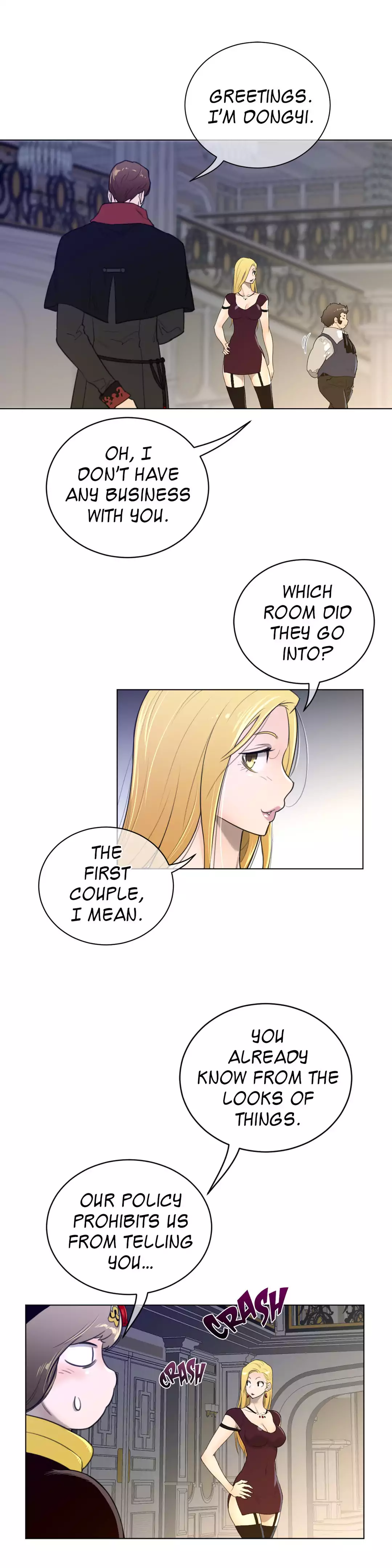 Perfect Half Chapter 48 Page 7