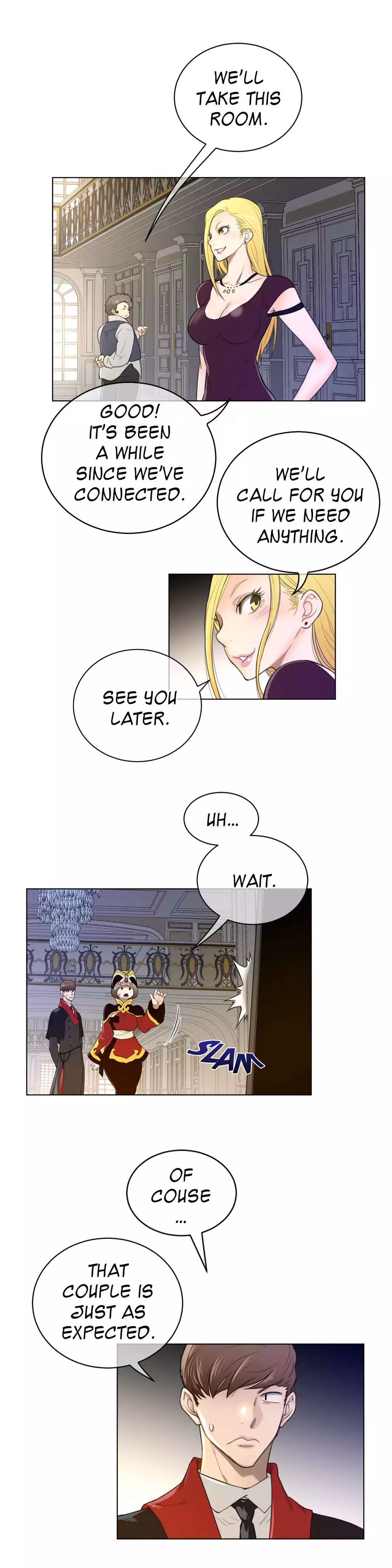 Perfect Half Chapter 48 Page 8