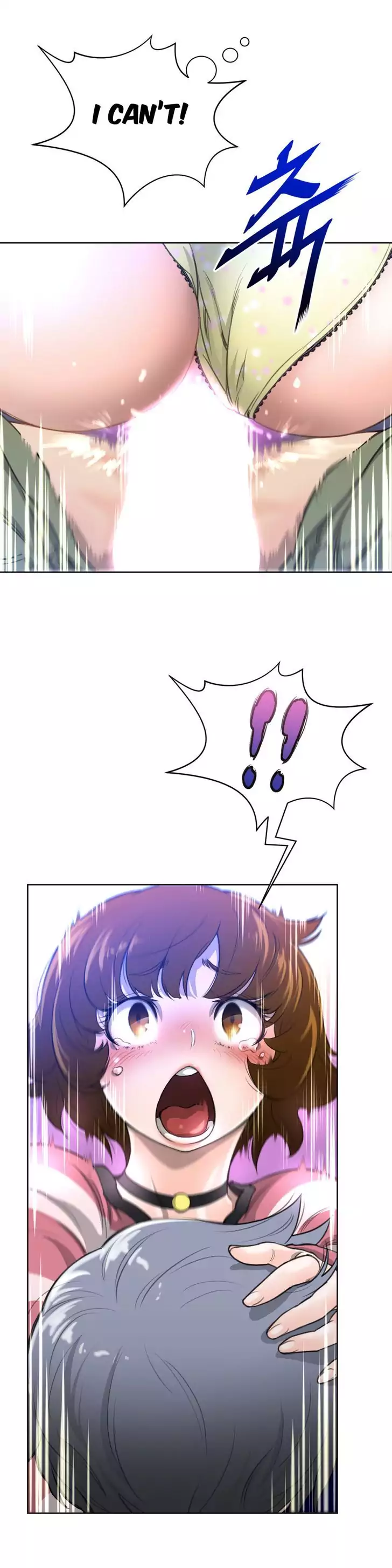 Perfect Half Chapter 5 Page 8