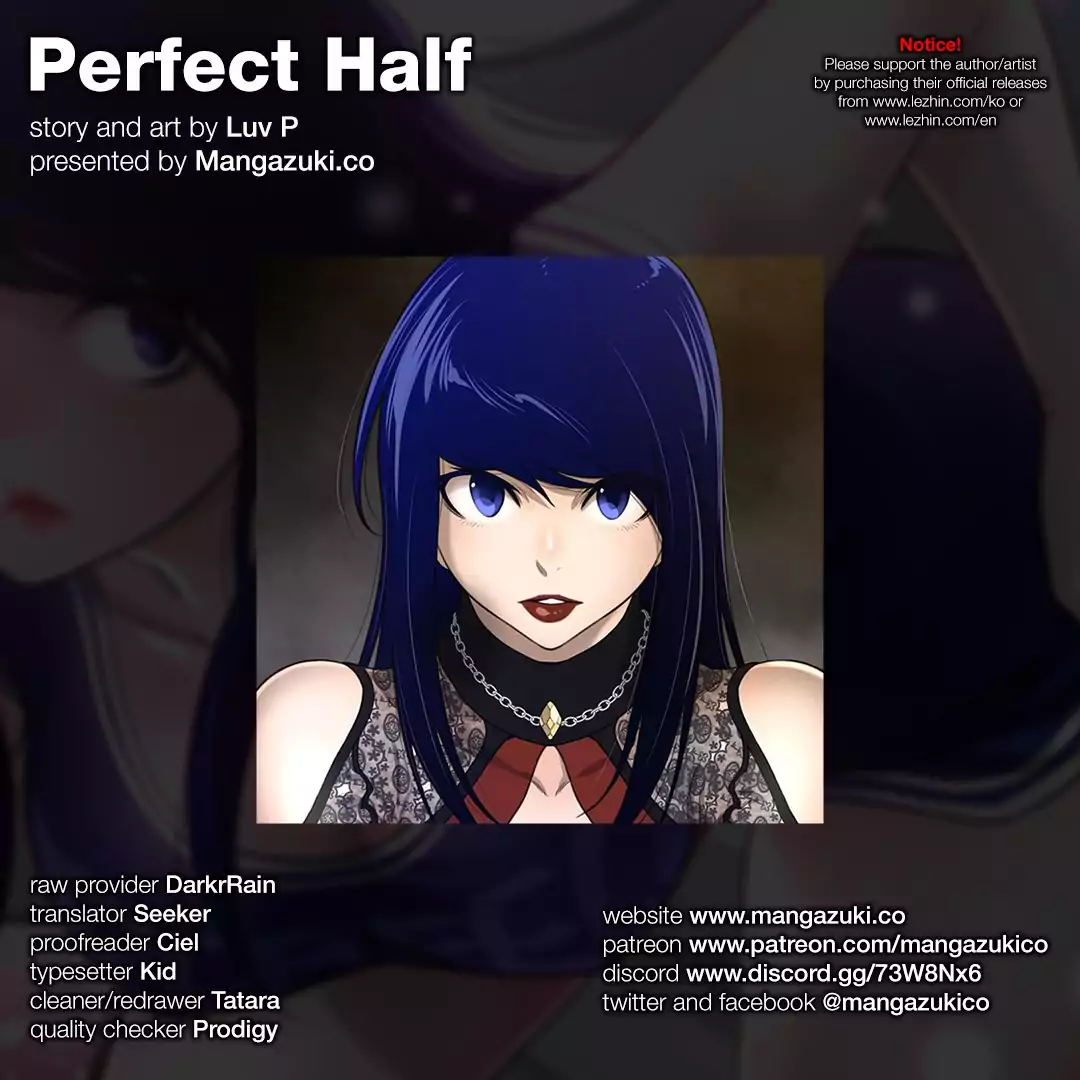 Perfect Half Chapter 49 Page 1