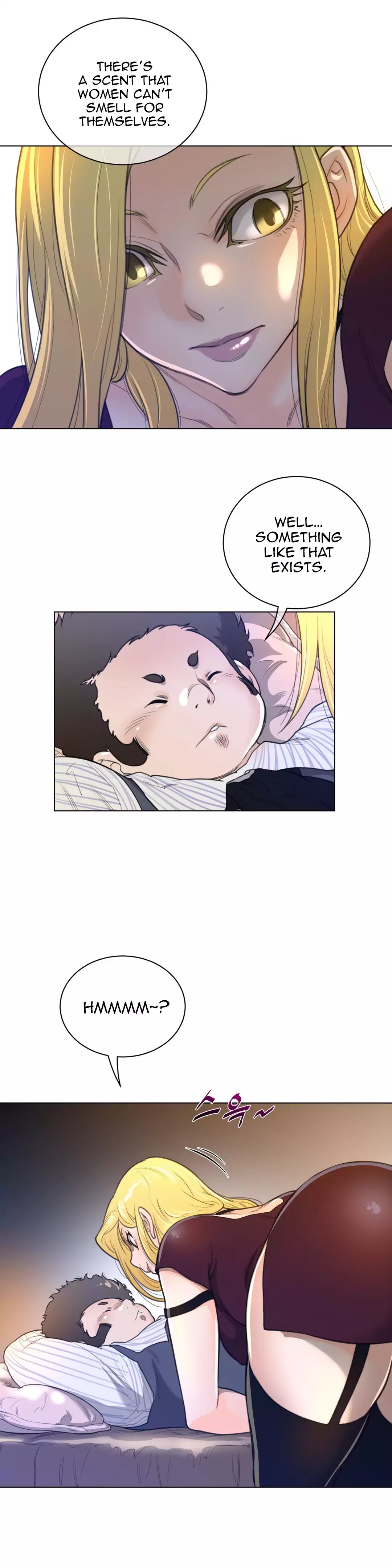 Perfect Half Chapter 49 Page 11