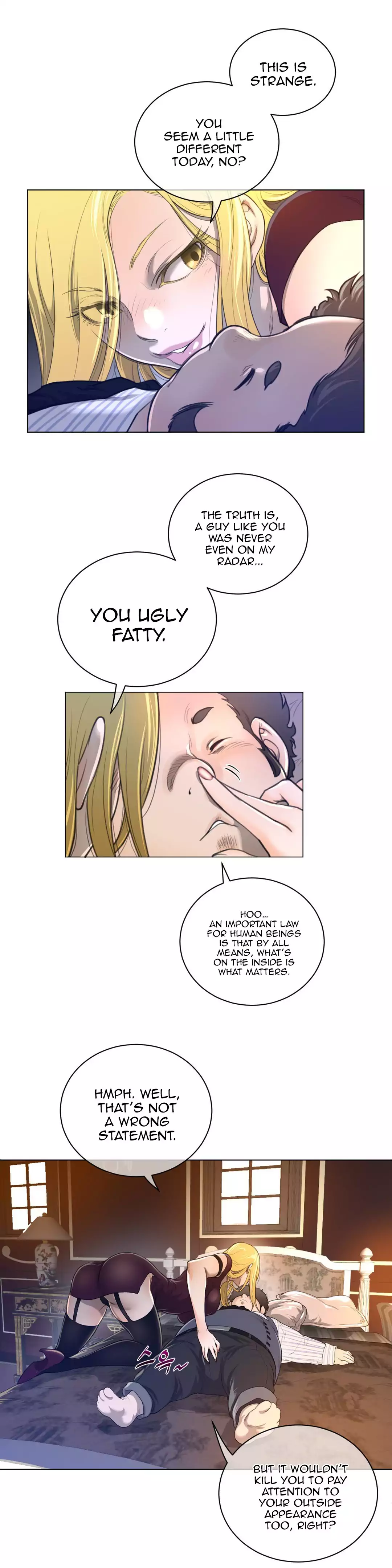 Perfect Half Chapter 49 Page 12