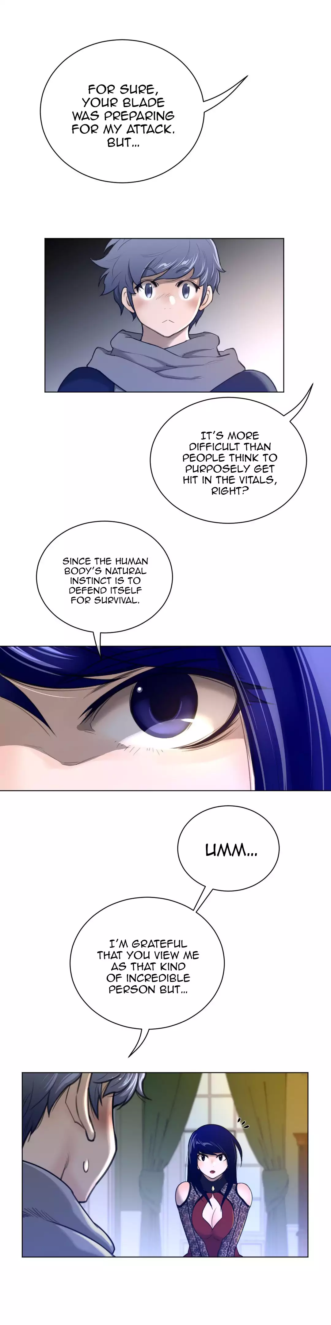 Perfect Half Chapter 49 Page 15