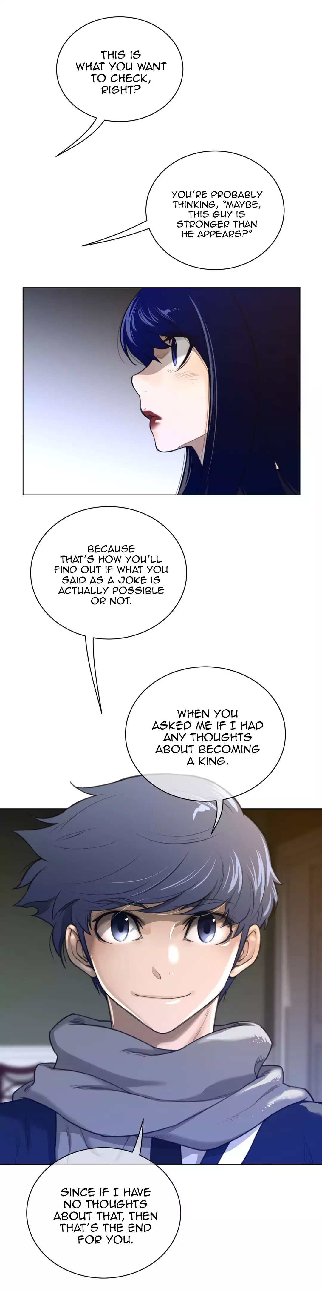 Perfect Half Chapter 49 Page 18