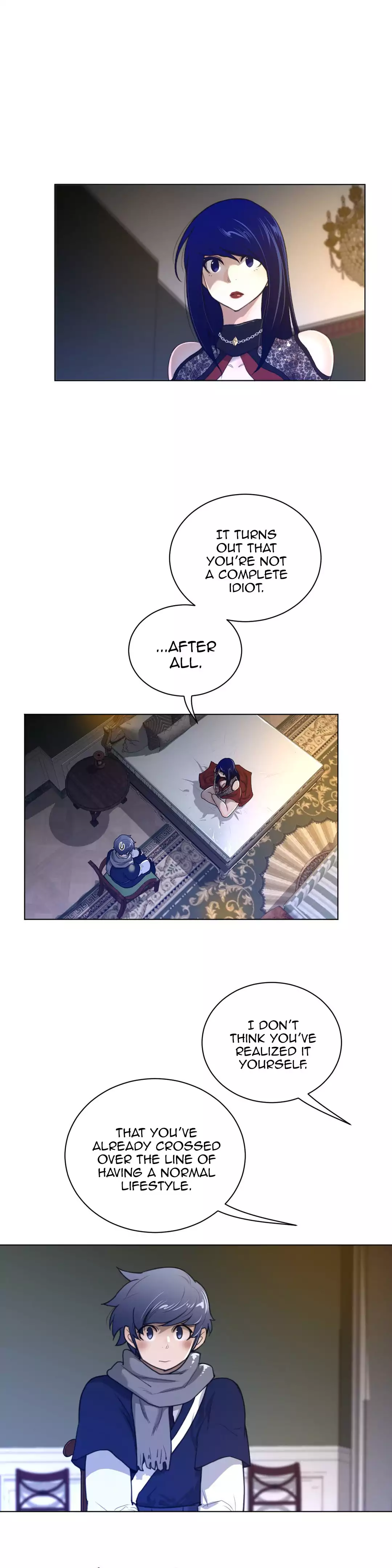 Perfect Half Chapter 49 Page 19