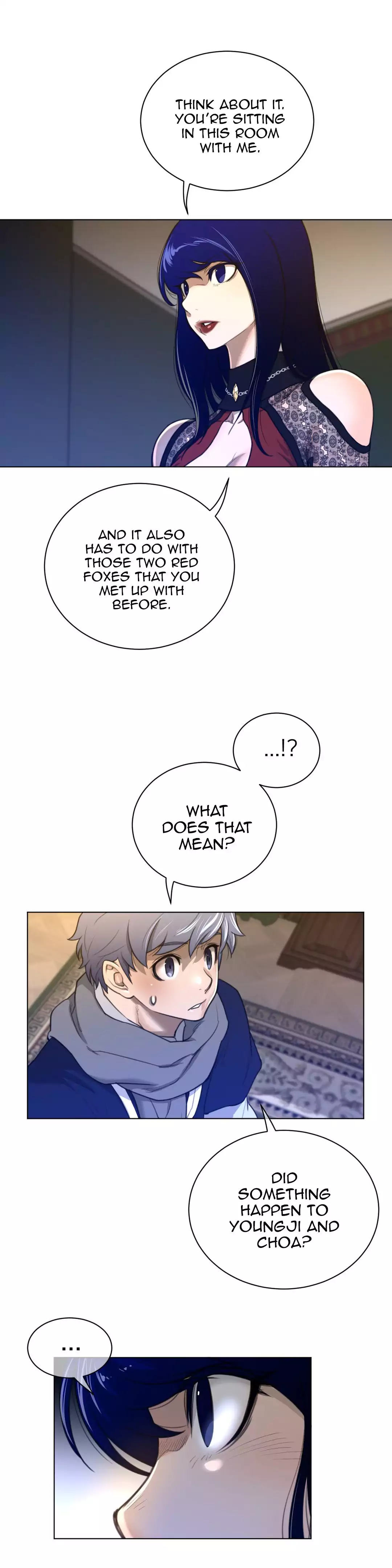 Perfect Half Chapter 49 Page 20