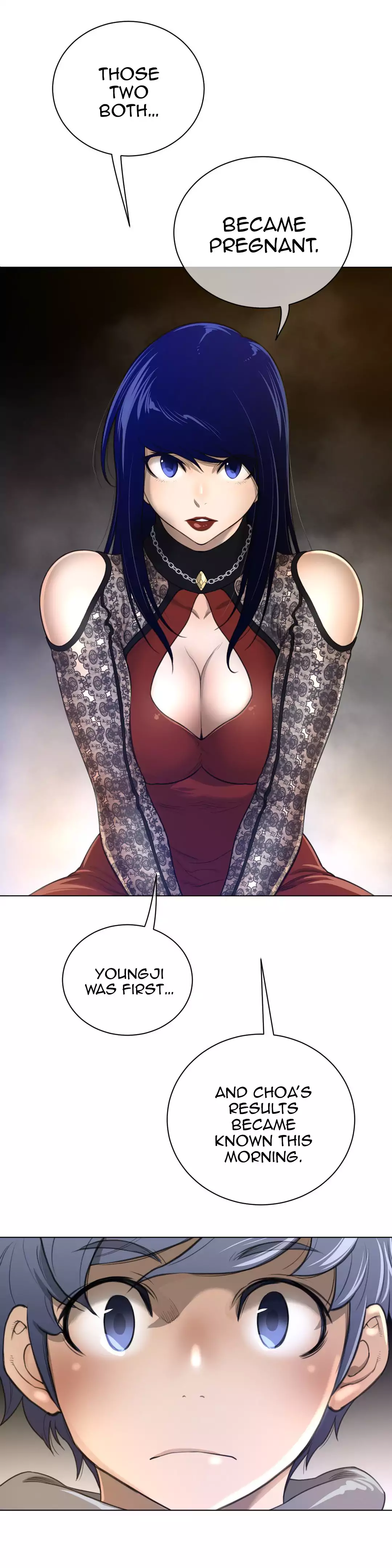 Perfect Half Chapter 49 Page 21