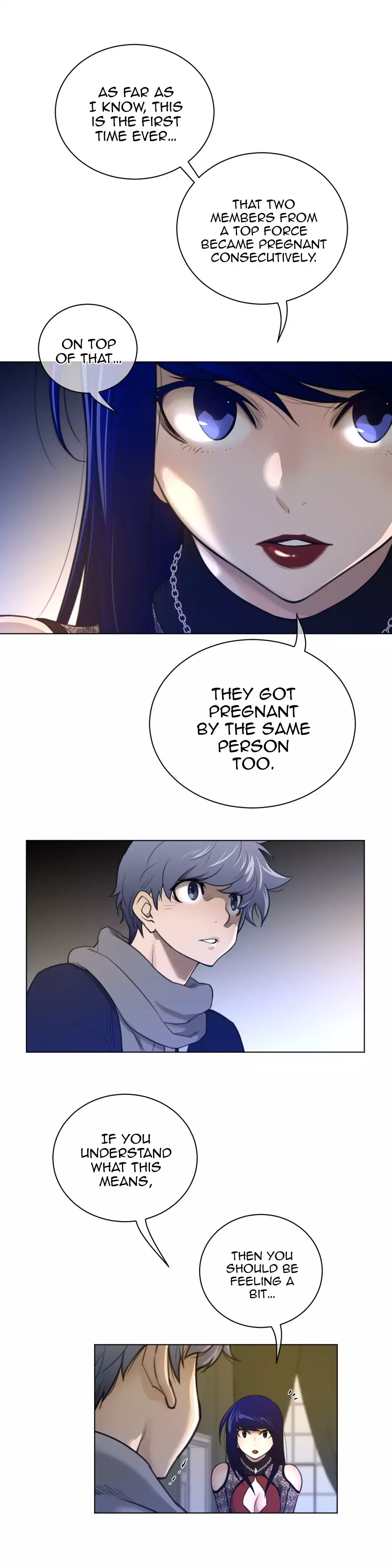 Perfect Half Chapter 49 Page 22