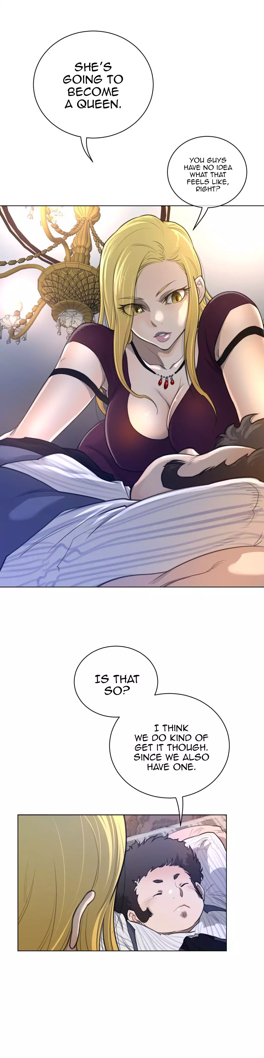 Perfect Half Chapter 49 Page 7