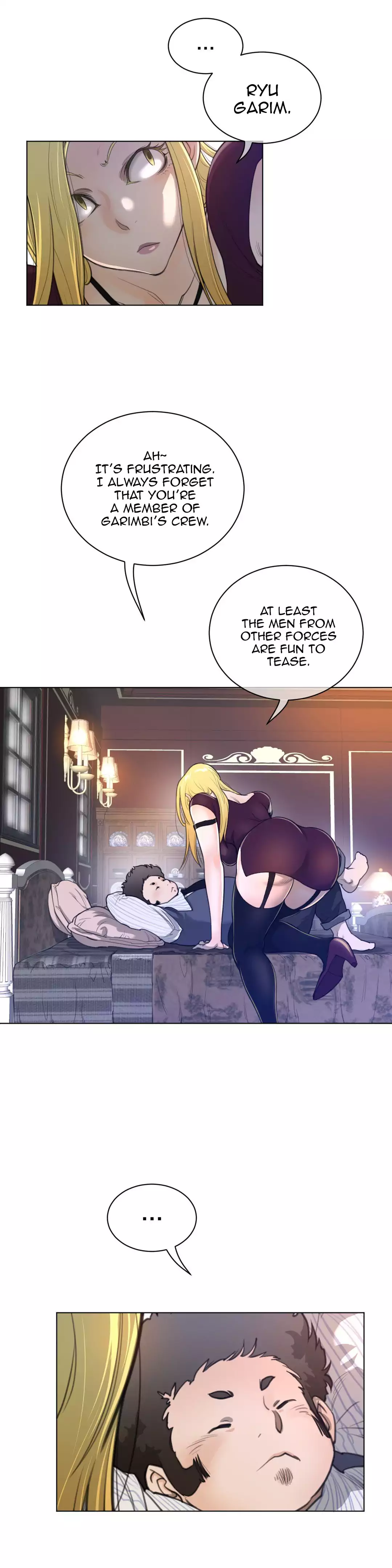 Perfect Half Chapter 49 Page 8
