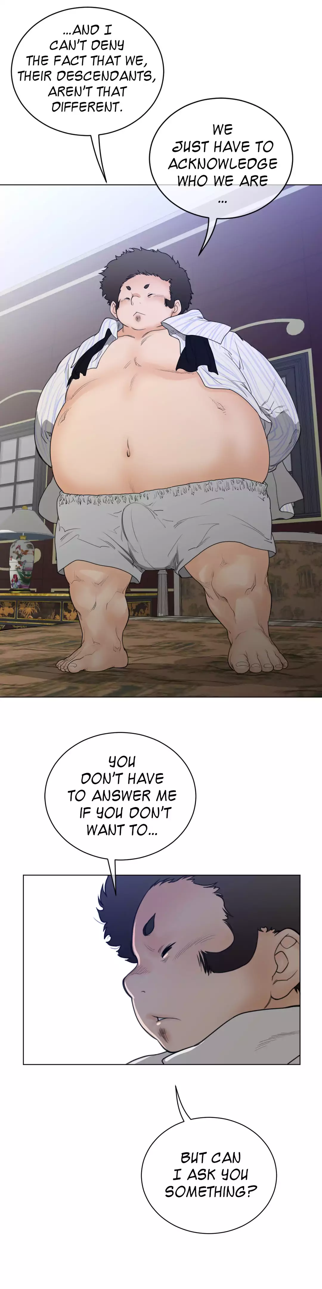 Perfect Half Chapter 50 Page 11