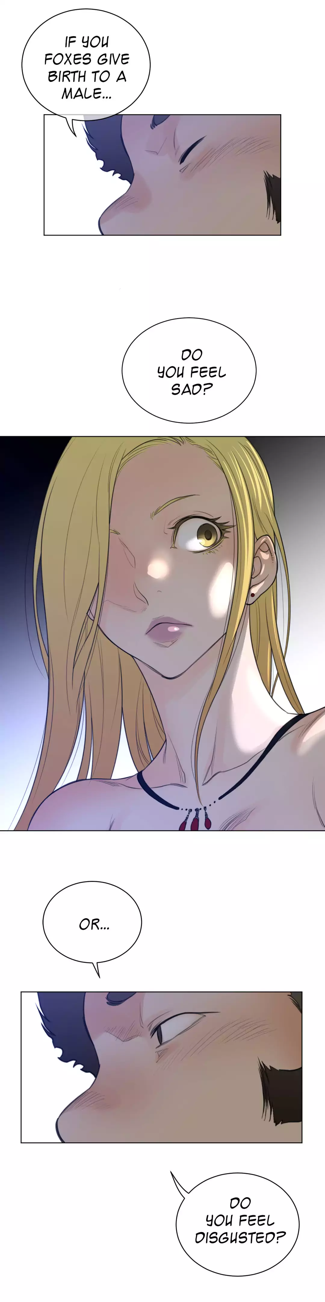 Perfect Half Chapter 50 Page 12