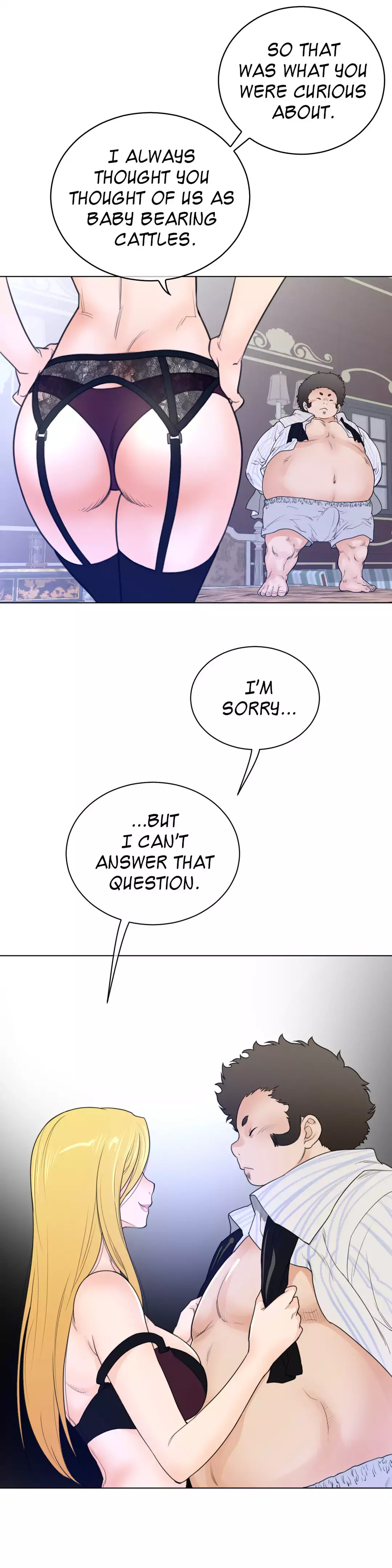 Perfect Half Chapter 50 Page 14