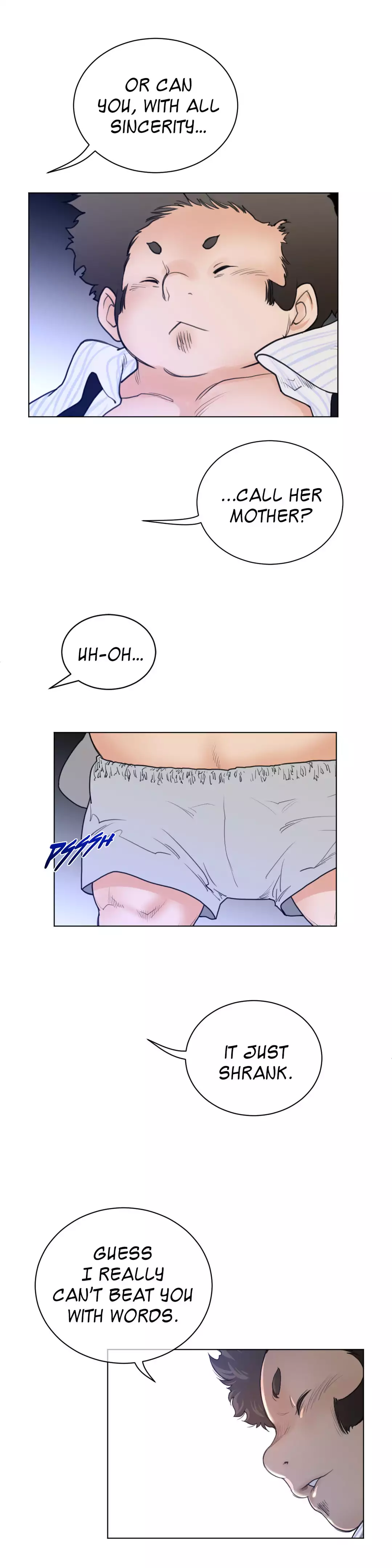 Perfect Half Chapter 50 Page 17