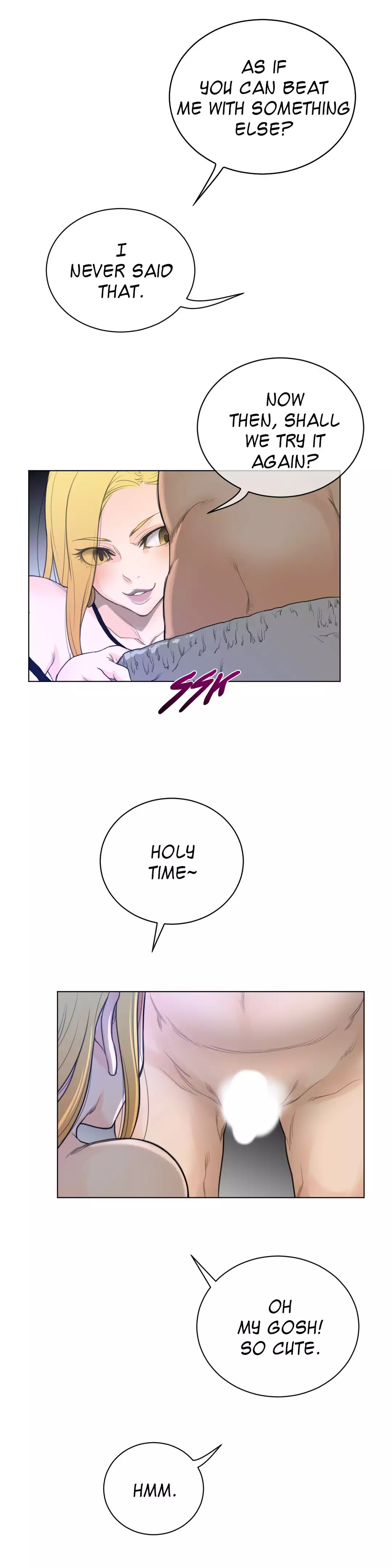 Perfect Half Chapter 50 Page 18