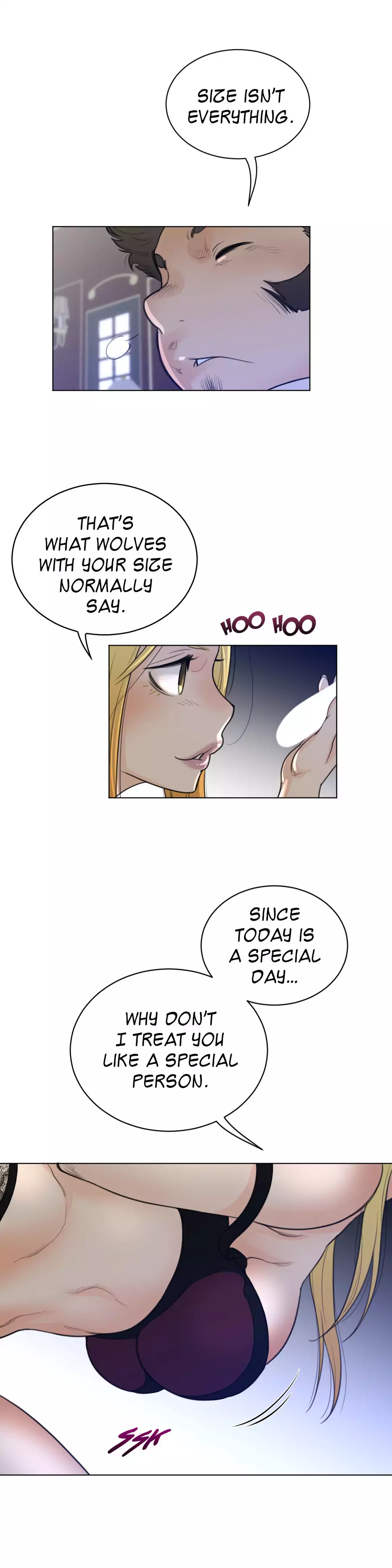 Perfect Half Chapter 50 Page 19