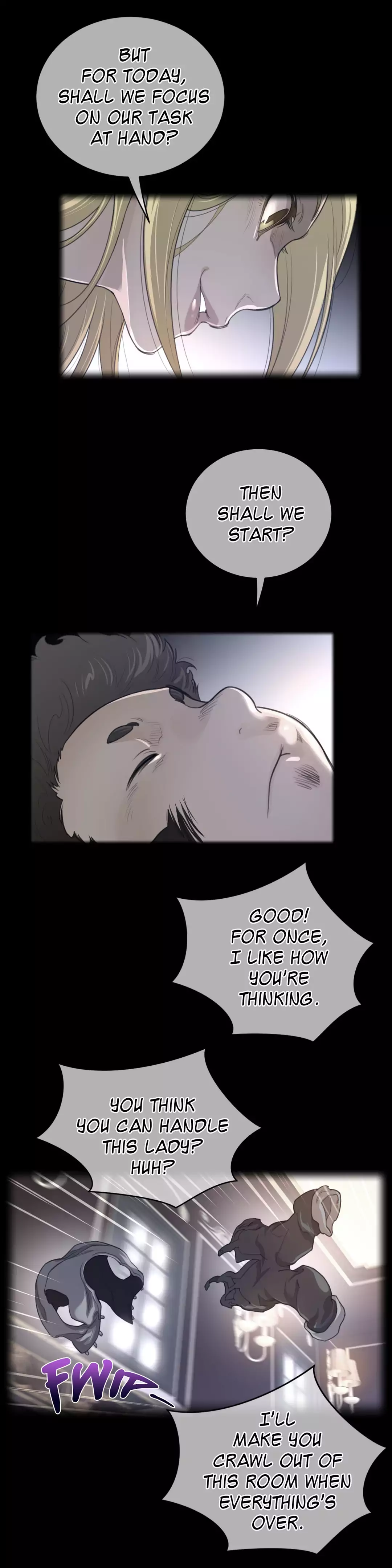 Perfect Half Chapter 50 Page 2
