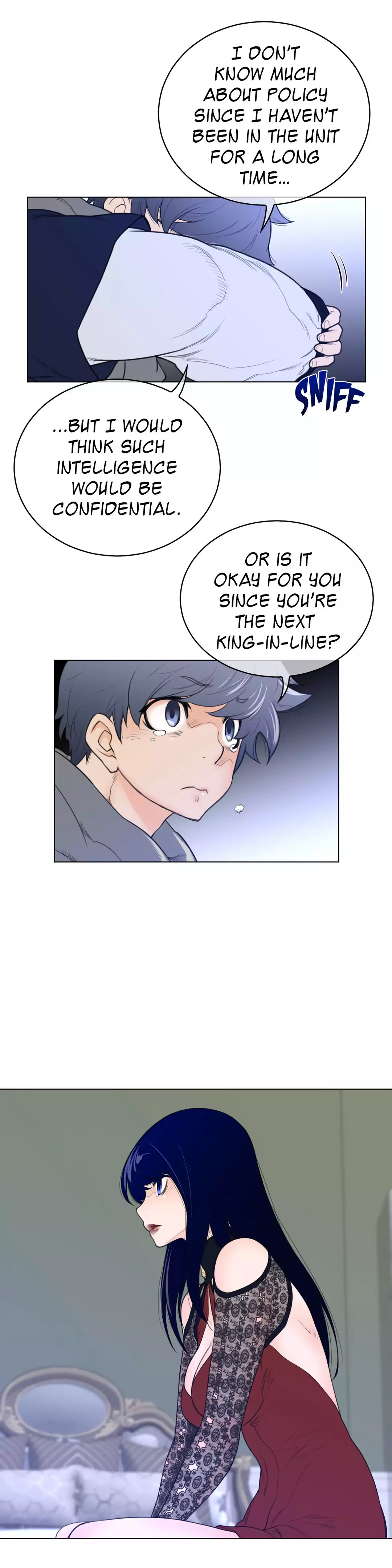 Perfect Half Chapter 50 Page 22
