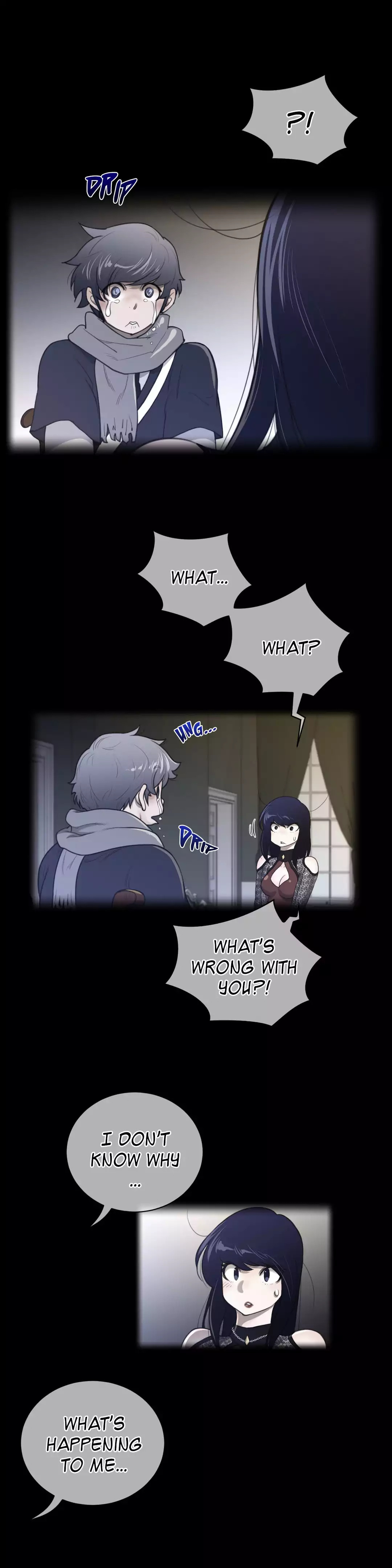 Perfect Half Chapter 50 Page 4