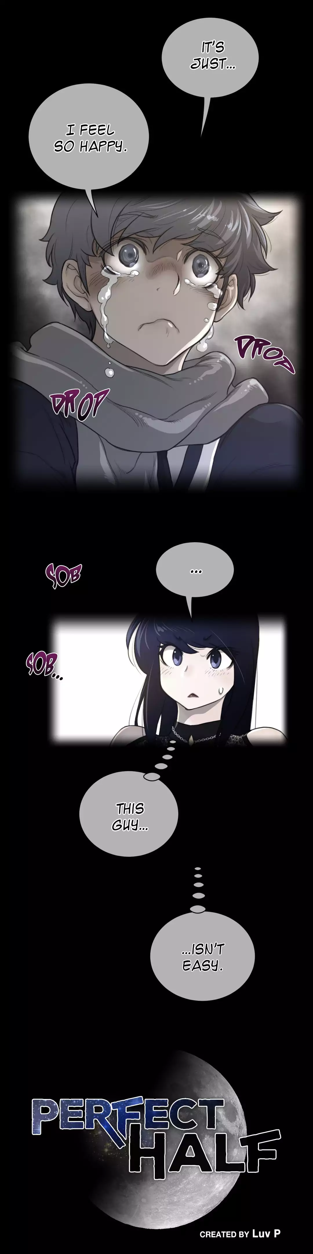 Perfect Half Chapter 50 Page 5