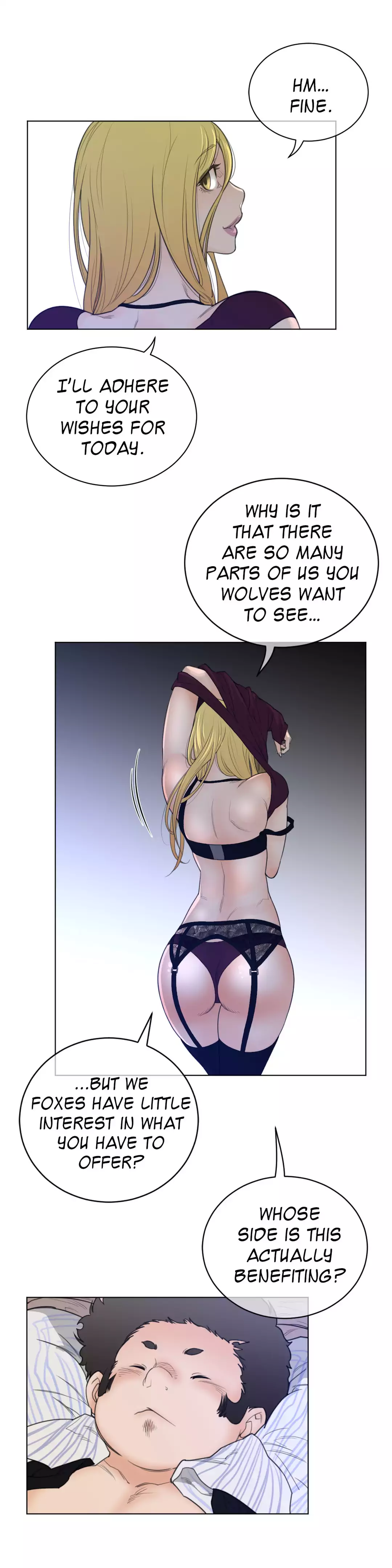 Perfect Half Chapter 50 Page 8